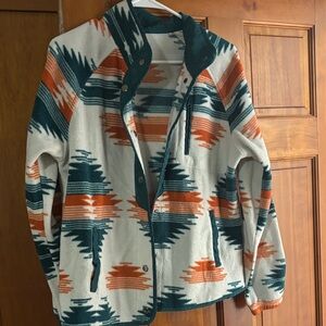 Geometric Patterned Jacket